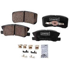 Rear Brake Pads Set for Jeep Patriot Compass Dodge Avenger Chrysler 200 Lancer