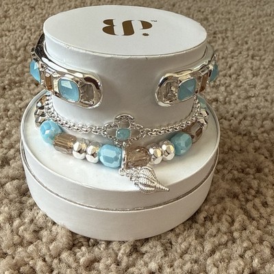 Bomb Party Spring Stacks 2025 * ST70267 * Take Me to Paradise * Silver Plating