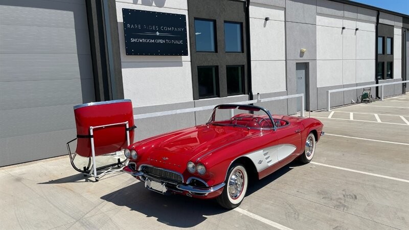 1961 Chevrolet Corvette for sale in Statesville North Carolina