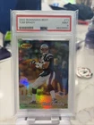 ⭐️ TOM BRADY 2002 BOWMANS BEST REFRACTOR #71 PSA 9 MINT GRADED PATRIOTS🔥 2ND YR