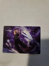 Cloud's Limit Break (Art Series 23/53) MTG Final Fantasy 2025