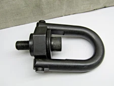 Carr Lane CL-1000-SHR  3/8-16 Thread 1000lb Capacity Swivel Hoist Lifting Ring