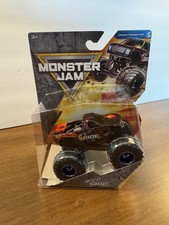 SPIN MASTER MONSTER JAM 2025 1/64 WILD SIDE ARENA FAVORITES SERIES 44 NEW HTF 