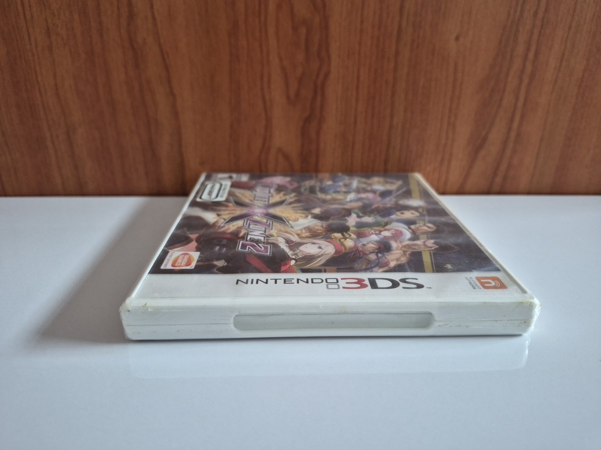 Project X Zone 2 (Nintendo 3DS, 2016) for sale online | eBay