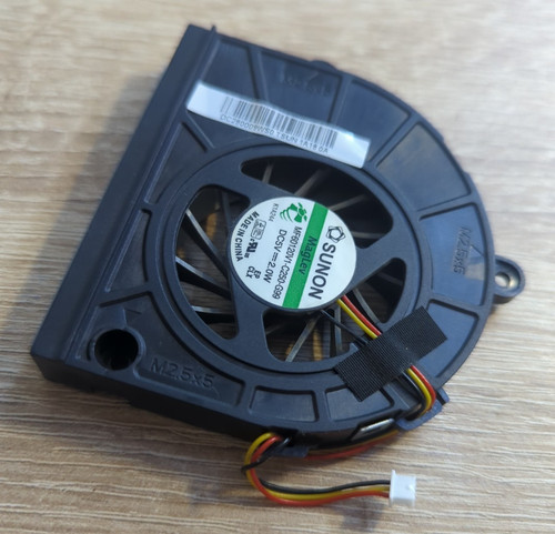 ASUS X73B Lüfter Fan Cooler CPU Kühler Notebook original