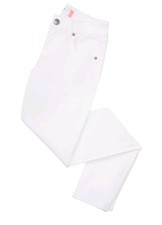 Cabi Skinny White Jean 6073 Size 8, Brand NEW