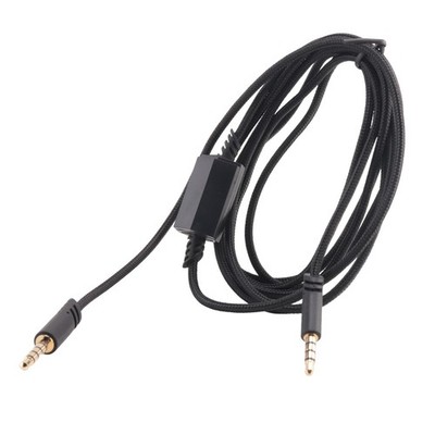 ErsatzkopfhöRerkabel für  A40 Headset, Audiokabel für  A10/A40 Gaming Heads2954
