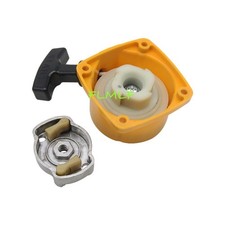 FLMLF Plastic Hand Pull Starter with Pawl for Boat RCMK ZENOAH Marine Gas Engine