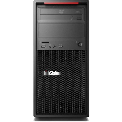 Lenovo ThinkStation P520c Tower (32GB, 256GB SSD, Xeon W-2245) Black