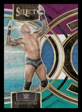2024 Panini Select WWE #104 Randy Orton Tri-Color Prizms
