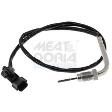 MEAT & DORIA Sensor Abgastemperatur für Renault Kangoo Be Bop KW0/1_ 1.5 dCi