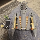 LEGO Star Wars General Grievous' Starfighter 8095 No Minifigures See description