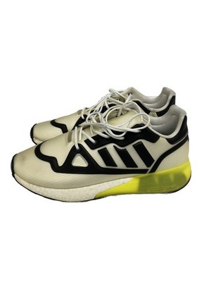 Men 9.5US Adidas Zx 2K Boost Futureshell Future Shell/Wht