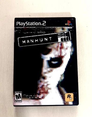 Manhunt (Sony PlayStation 2)