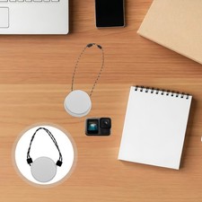 Sports Camera Rope Fixator - Camera Safety Neck Strap With Magnetic Anti-Lost -