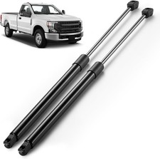 Hood Strut Lift Supports for Trucks