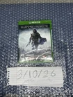 Middle Earth:Shadow of Mordor - Microsoft Xbox One