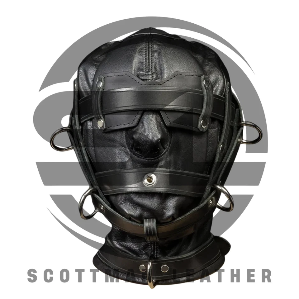 Heavy Duty Hood - Triple Straps - Image 2 of 4