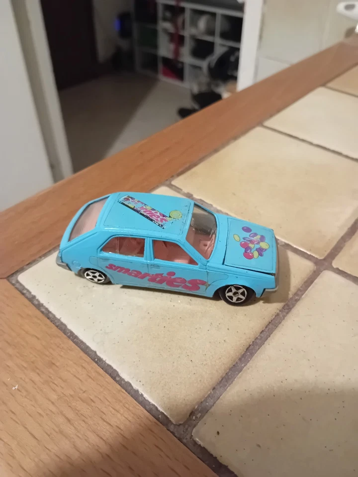 Renault 14 Norev Jet Car En Etat D Usage  - Photo 3/4