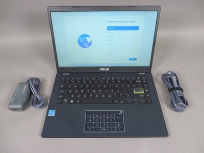 ASUS 14'' Laptop E410KA-PM464   Intel N6000, 4GB RAM, 64GB Storage, Windows 11
