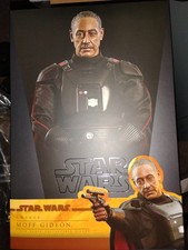 Hot Toys Star Wars Moff Gideon TMS029 1 6 Scale Collectible Figure Item 907402