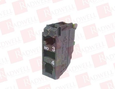 SCHNEIDER ELECTRIC ZBE101 / ZBE101 (BRAND NEW)