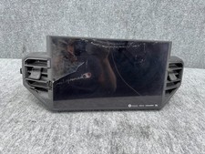 TOYOTA TUNDRA 22-25 DISPLAY SCREEN MEDIA RADIO GPS NAVIGATION AC VENTS TRIM OEM