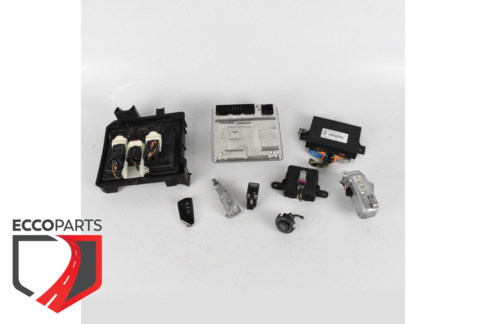 Kit di avviamento controllo motore 1EE937012E per Skoda Elroq 85 A3C11719613