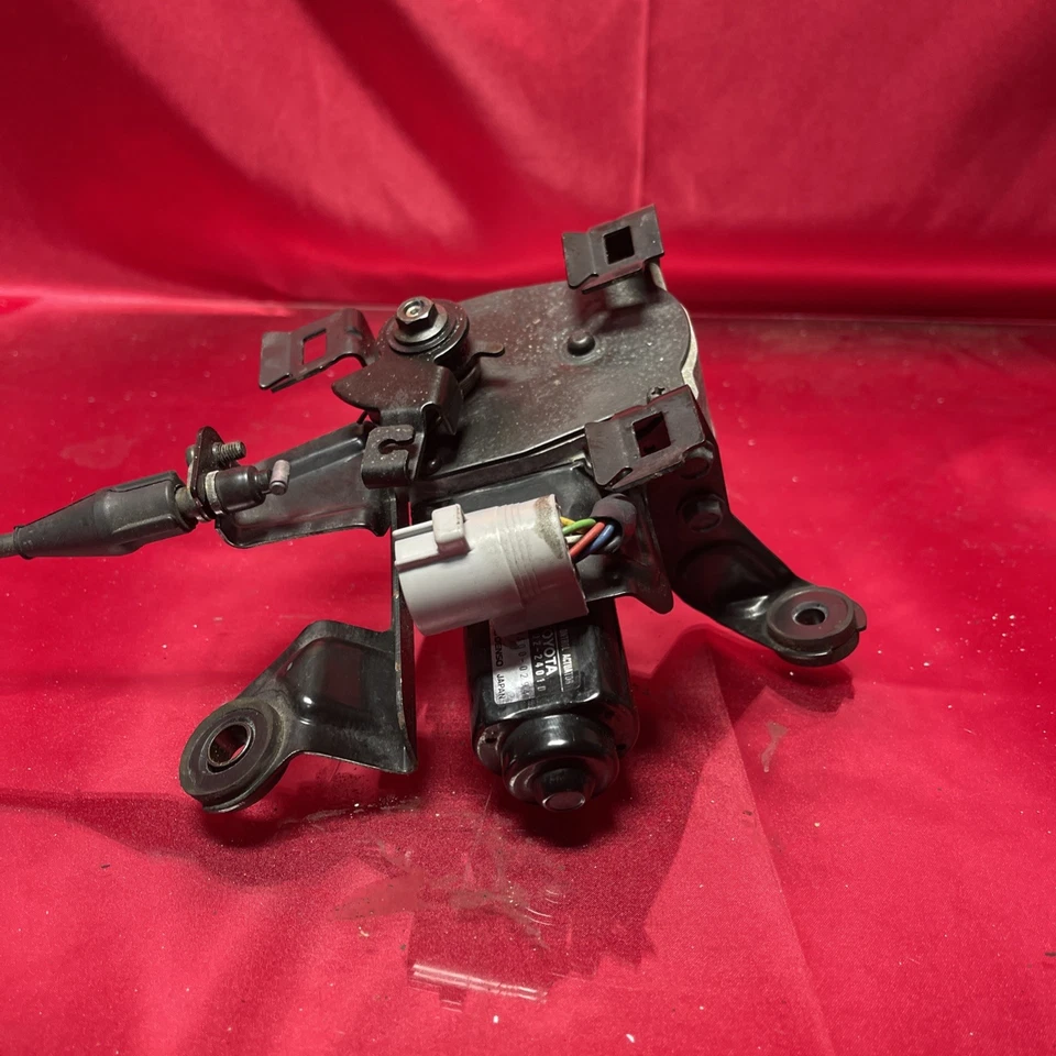☑️ 92-00 LEXUS SC400 CRUISE CONTROL ACTUATOR SERVO MOTOR OEM 50k 88002-24070 - Image 4 of 4