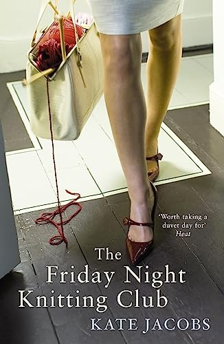 The Friday Night Knitting Club by Kate Jacobs PAPERBACK 9780340922194 - Image 4