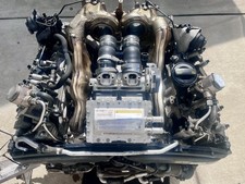 Audi Rs7 4.0 4.0t Engine 38k Miles Cwub Motor Twin Turbo