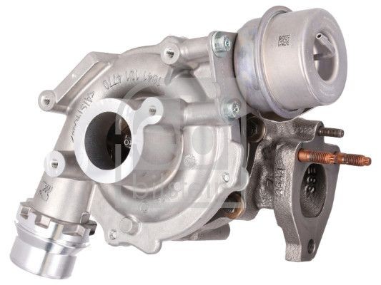 FEBI BILSTEIN 186797 Charging (Supercharged/Turbocharged) Charger Fits Dacia
