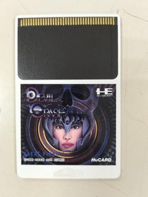 Nagzat PC Engine Soft Devil Crash Used