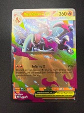 Mega Charizard X ex 029 | Mega Evolution Promo Holo | Pokemon Card Pack Fresh 3