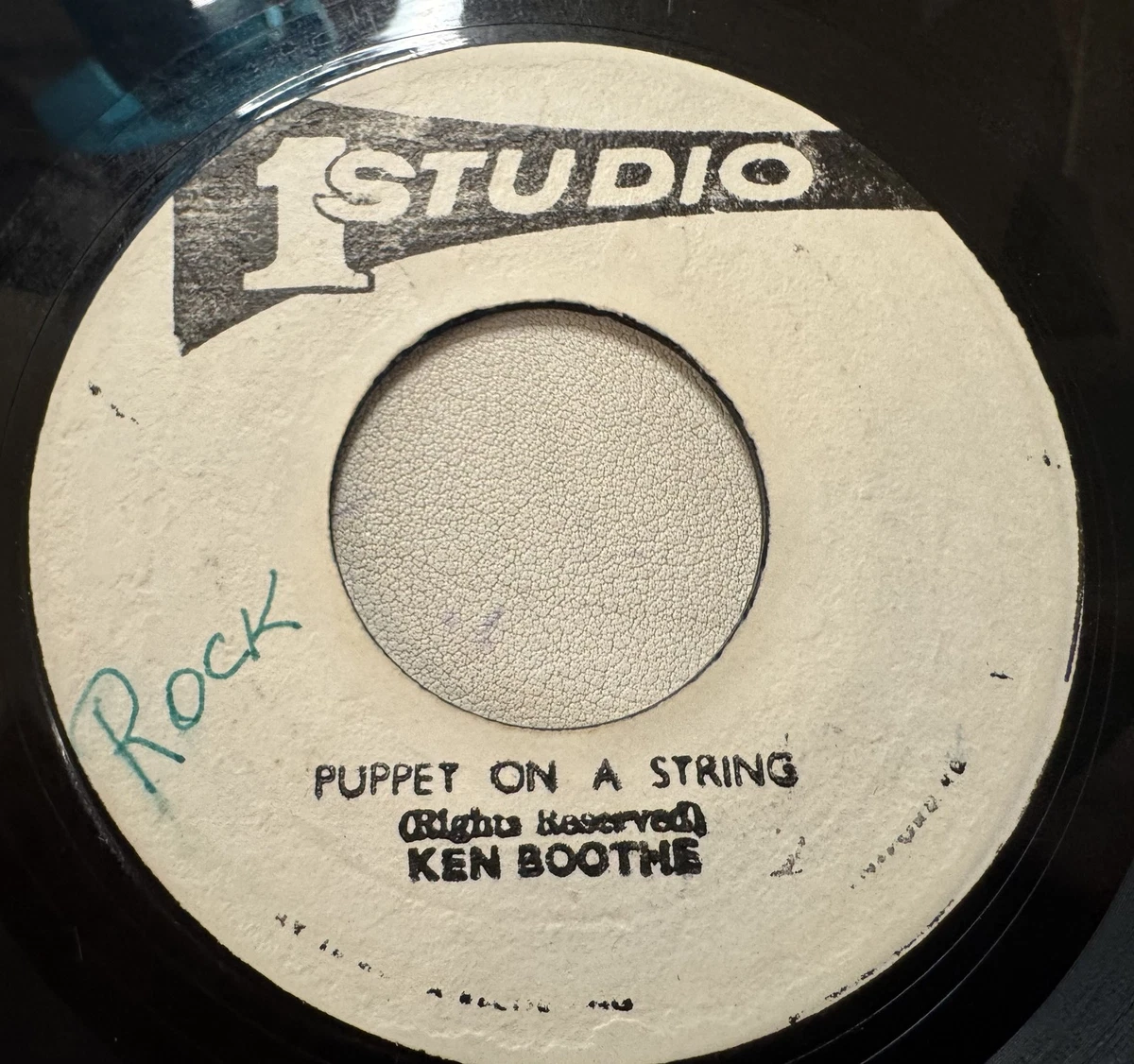 Studio One 45 RPM Speed Vinyl Records for sale | eBay