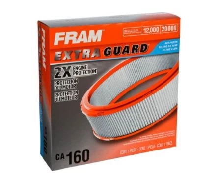 Fram Filter CA160 Extra Guard® FILTERS OEM Foto 3 de 3