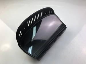 BMW 5 E60 Kombiinstrument 6973672 14639713