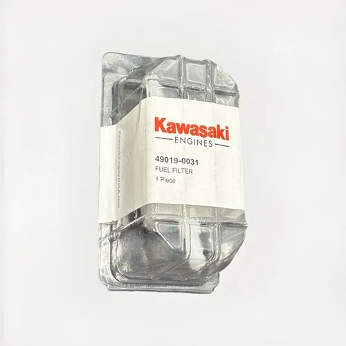 GENUINE OEM KAWASAKI PART 49019-0031 FUEL FILTER