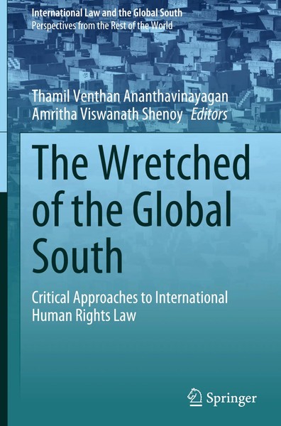 Thamil Venthan Ananthavinayagan (U. A.) | the Wretched Of the Global South | Xii-image