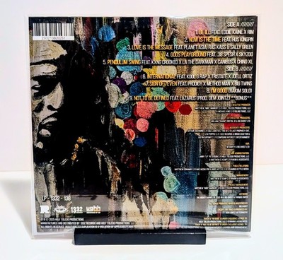 Rakim x Big Ghost LTD. - 