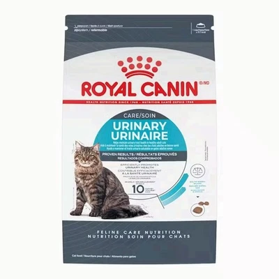 Royal Canin Urinary Care Dry Cat Food 14 lb FREE DELIVERY