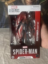 Marvel Legends Series Spider-Man Gamerverse Velocity Suit Peter Parker 6    Figure