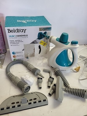 Beldray BEL0701TQN 10-in-1 Hand-Dampfreiniger REF R483