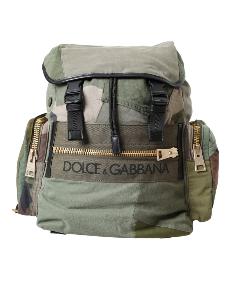 Dolce&gabbana リュック VIP価格】DOLCE & GABBANA ドルガバ バックパック (Dolce