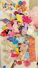 Barbie & Ken Vintage Doll Clothes Lot +100 (80’s & 90’s) - Dresses, Skirts, etc