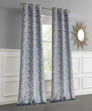 Blackout Curtains for Bedroom  Living Room   2 Panels, Each 36" W x 84" L 7...