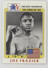 1983 History's Greatest Olympians Joe Frazier #98 0i5i