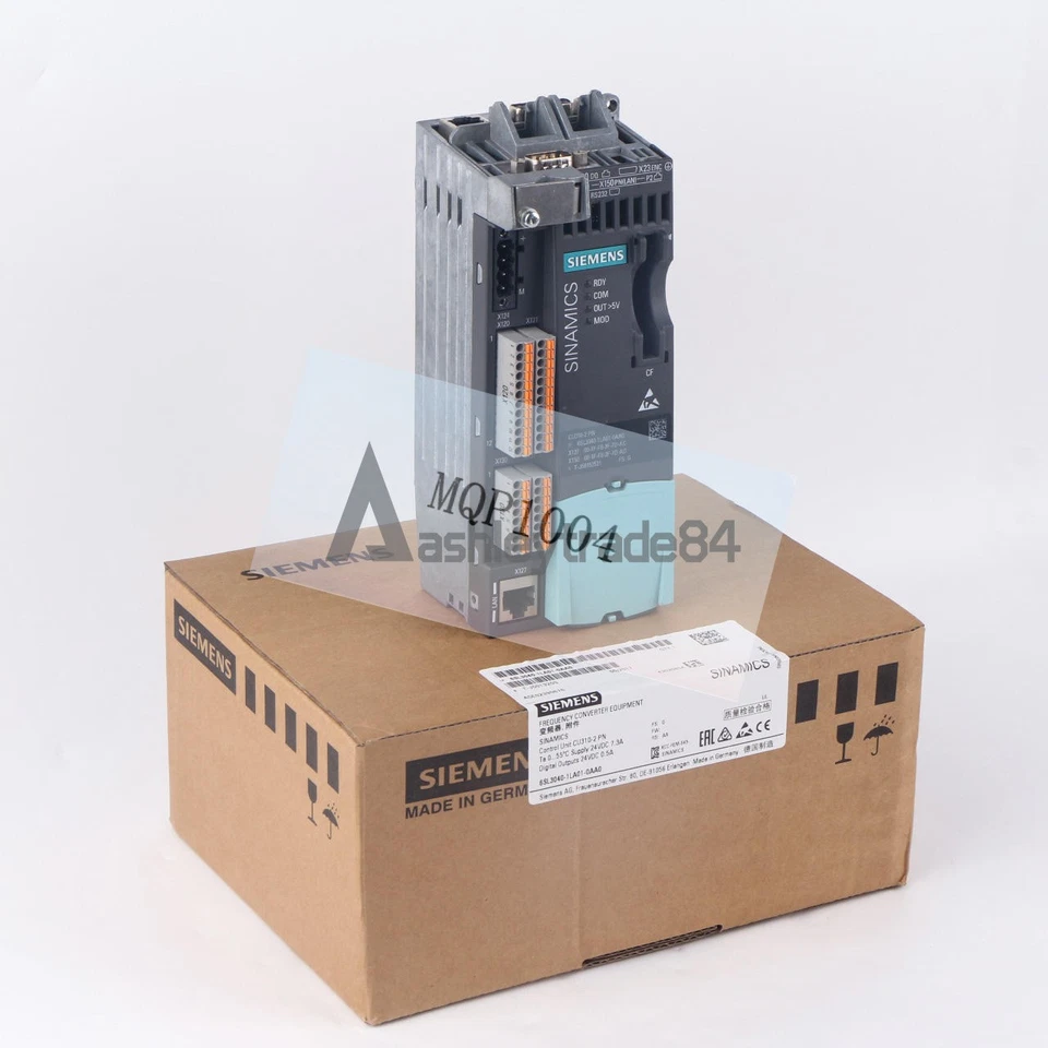 1PC NEW Siemens 6SL3040-1LA01-0AA0 6SL3 040-1LA01-0AA0 - Image 4 of 4