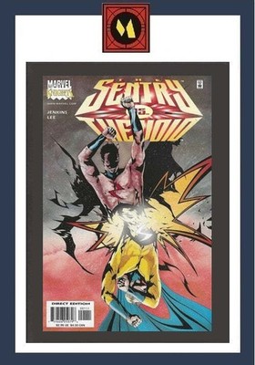 Sentry Vs The Void #1 - Marvel Comics - 2001