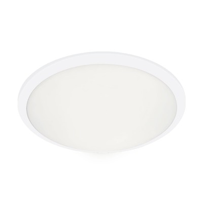 Kuzco Malta LED Ceiling Light in White